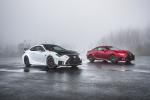 Lexus RC F Track Edition 2019 года (AU)